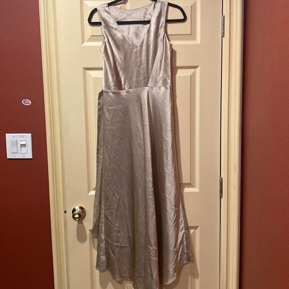 Saloni Jen High Low Dress - Picture 7 of 12